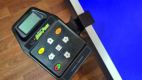 Donic Newgy Robo pong 1055 (with 48 balls Coach P40+**)