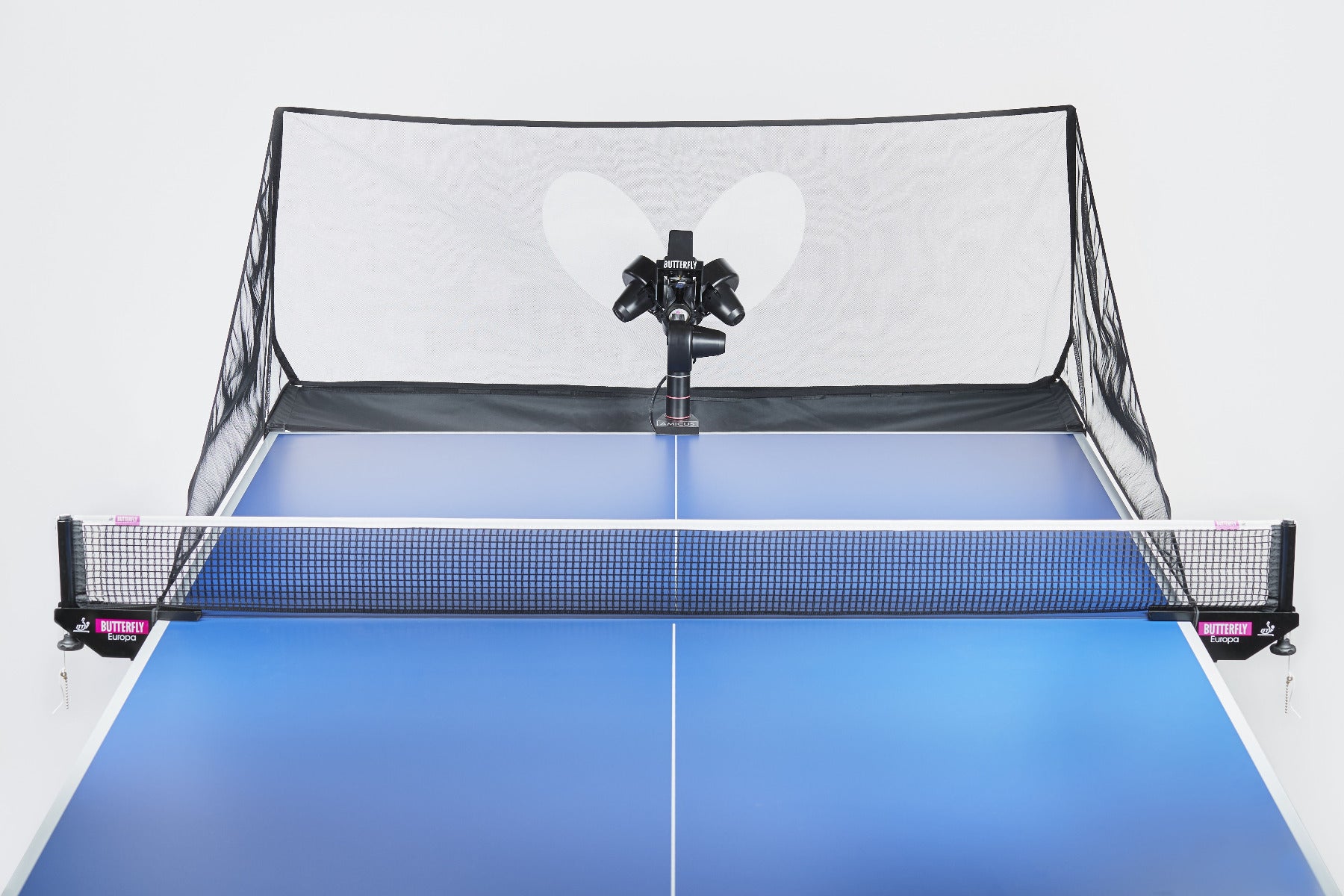 Butterfly Robot Amicus Expert + 200 balls Dandoy Club Training