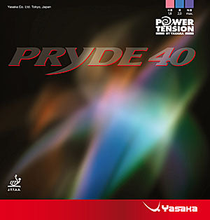 Yasaka Pryde 40°