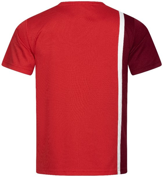 Butterfly T-Shirt Saijo Red