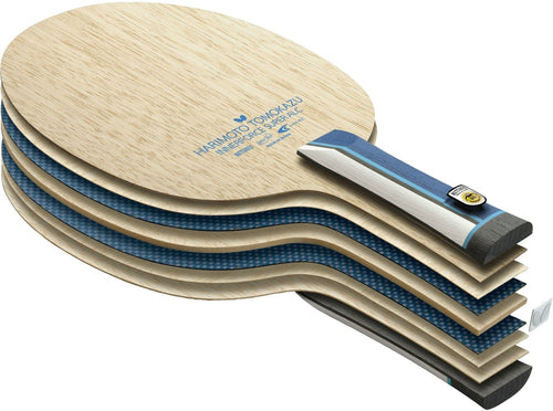 Butterfly Harimoto Innerforce Layer Super ALC