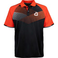 Andro Shirt Avos 2026 Black/Red
