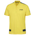 Stiga Shirt Creative Yellow/Navy