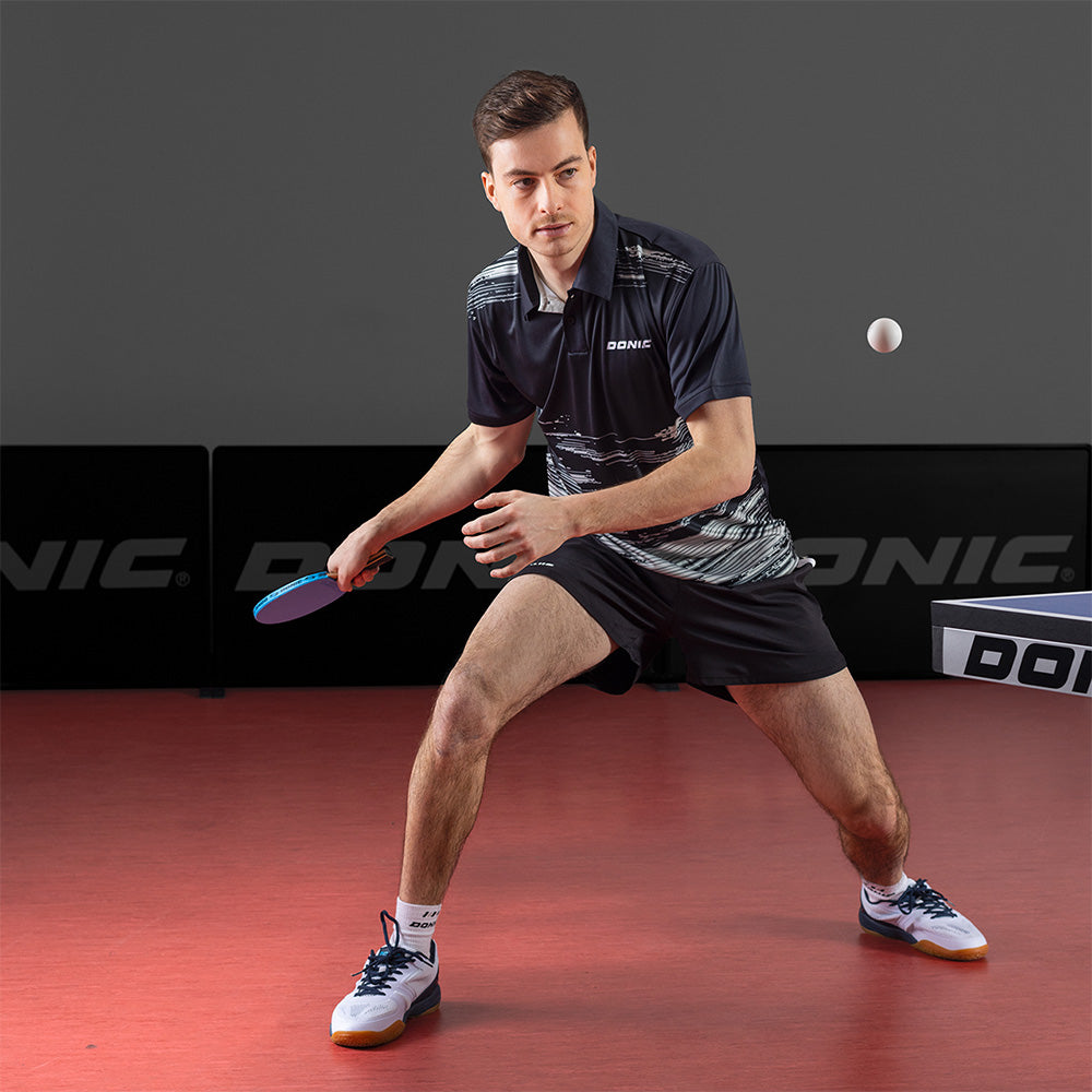 Donic Shirt Effect Black/Grey