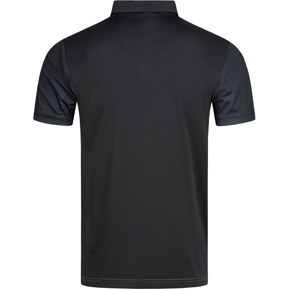 Donic Shirt Flow Black/Lime