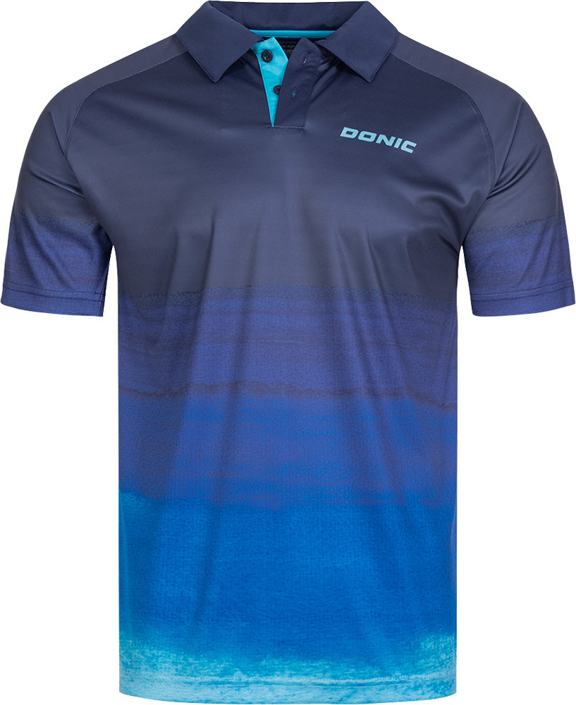 Donic Shirt Force Navy/Blue