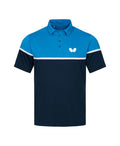 Butterfly Polo Kosay Blauw
