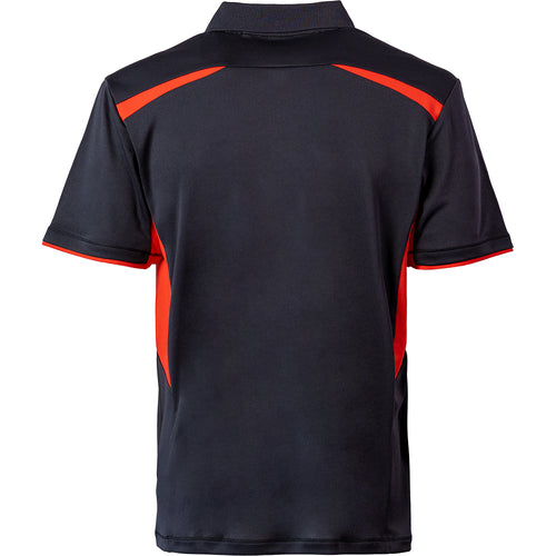 Andro Shirt Lanton Black/Red