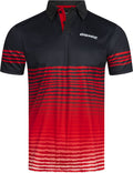Donic Shirt Libra Black/Red