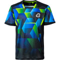 Andro Shirt Nagaja Blue/Green