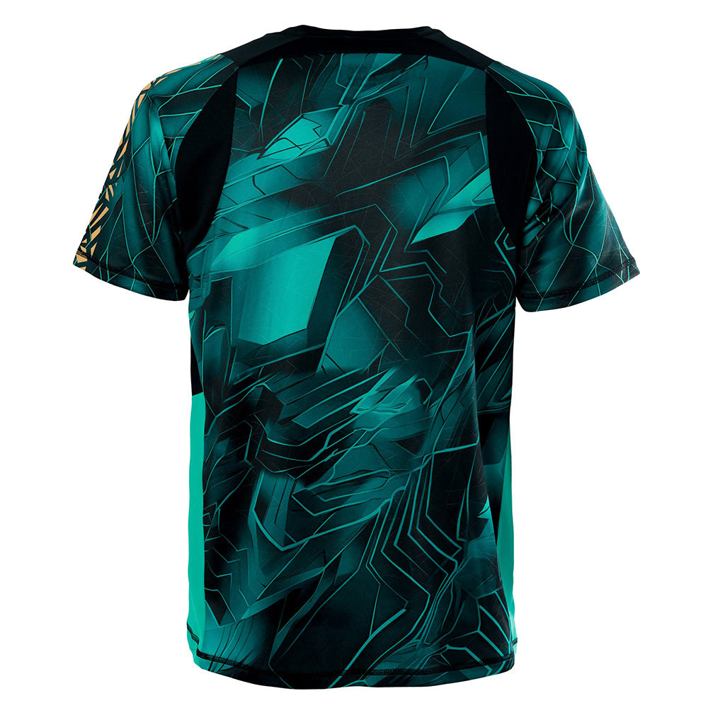 Andro Shirt Nayton Green/Black