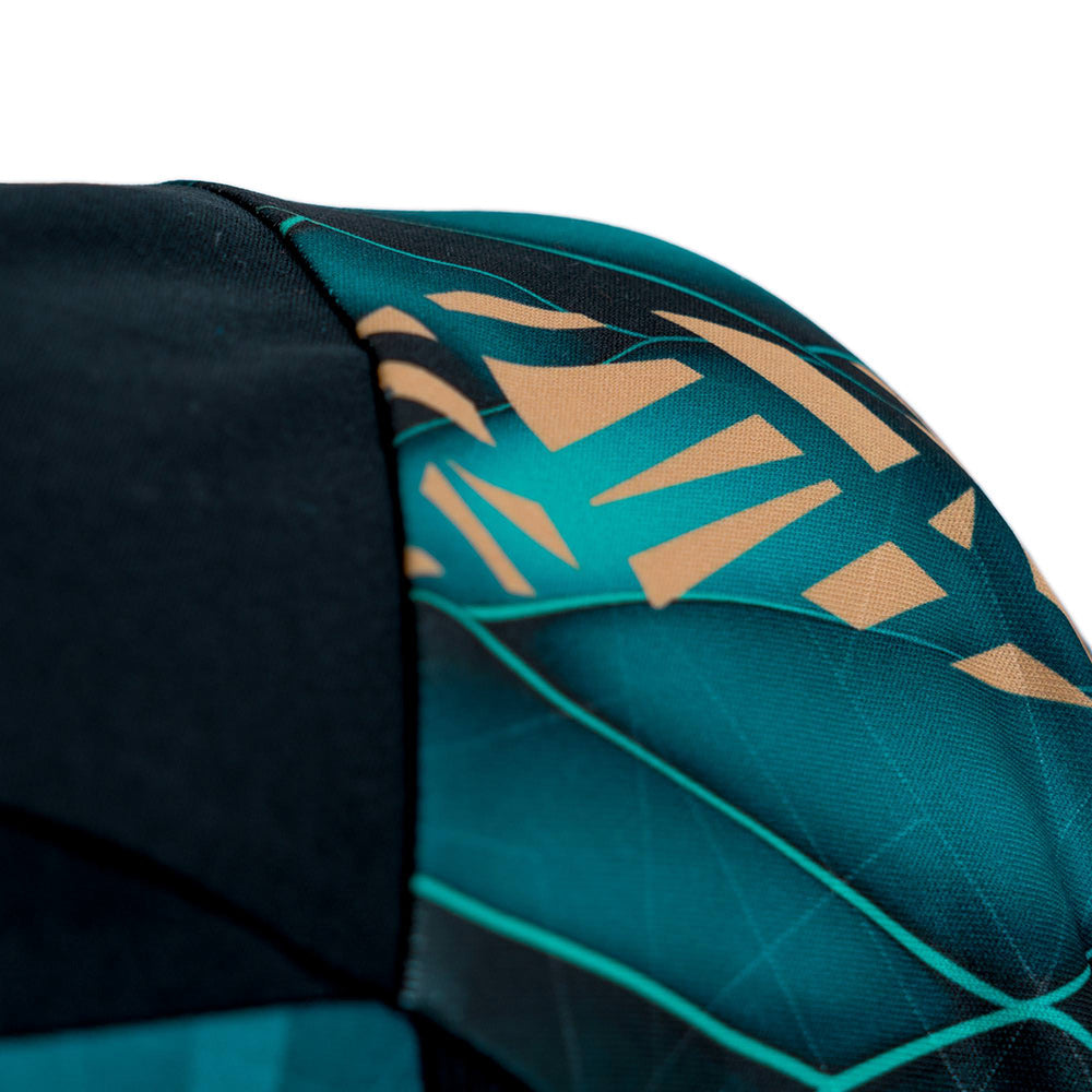 Andro Shirt Nayton Green/Black