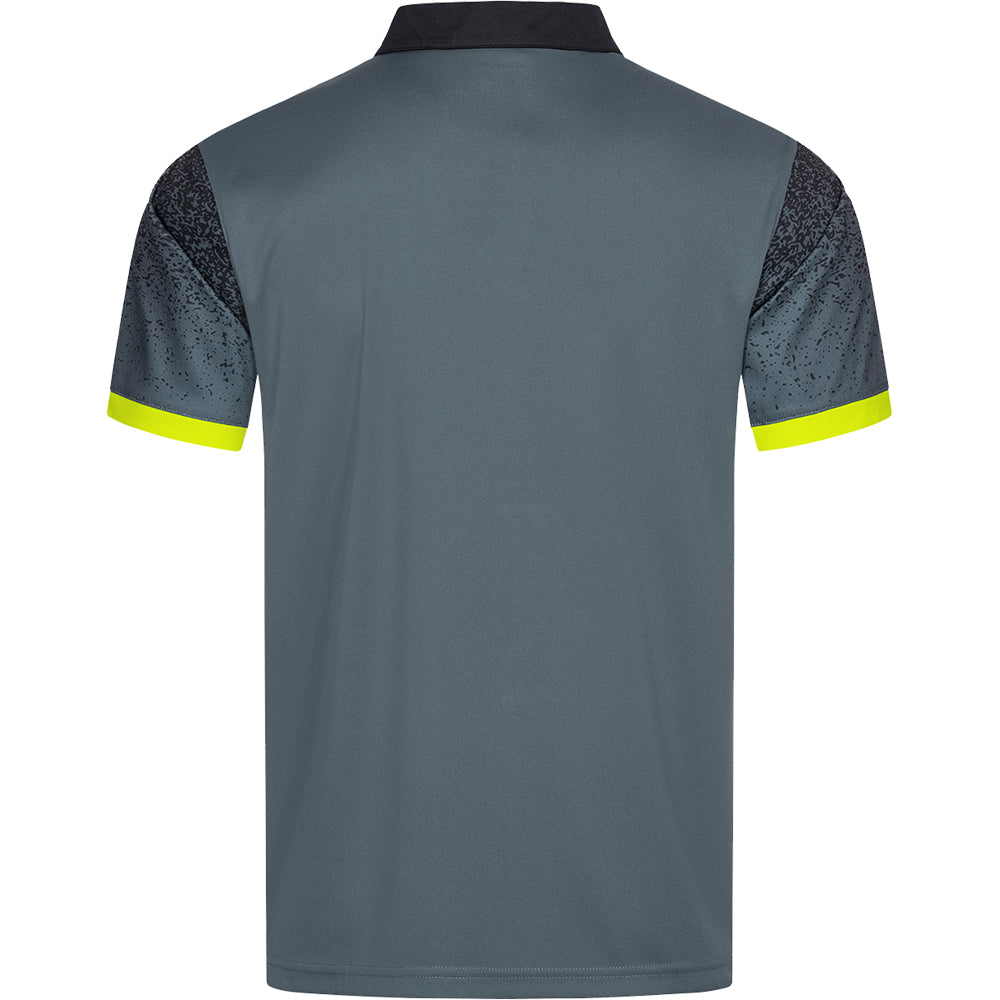 Donic Shirt Rafter Anthracite/Black