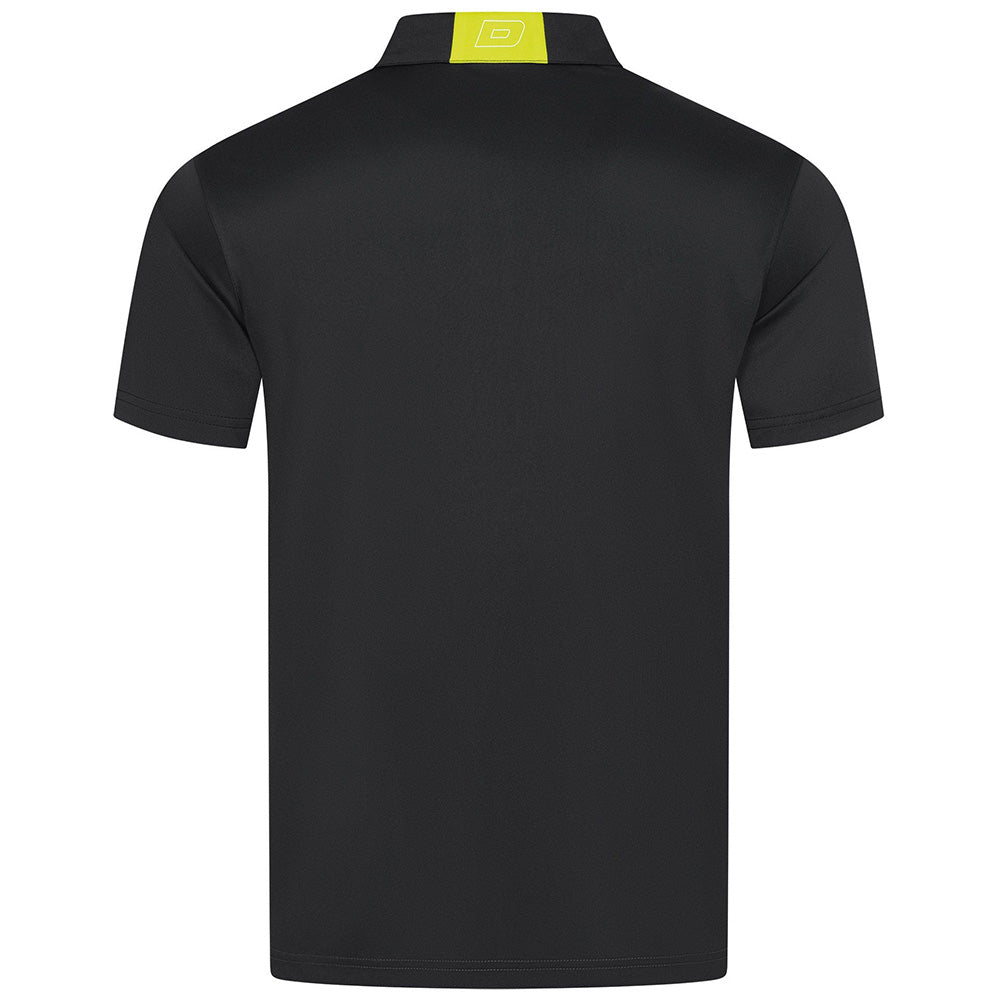 Donic Shirt Rhythm Black/Lime