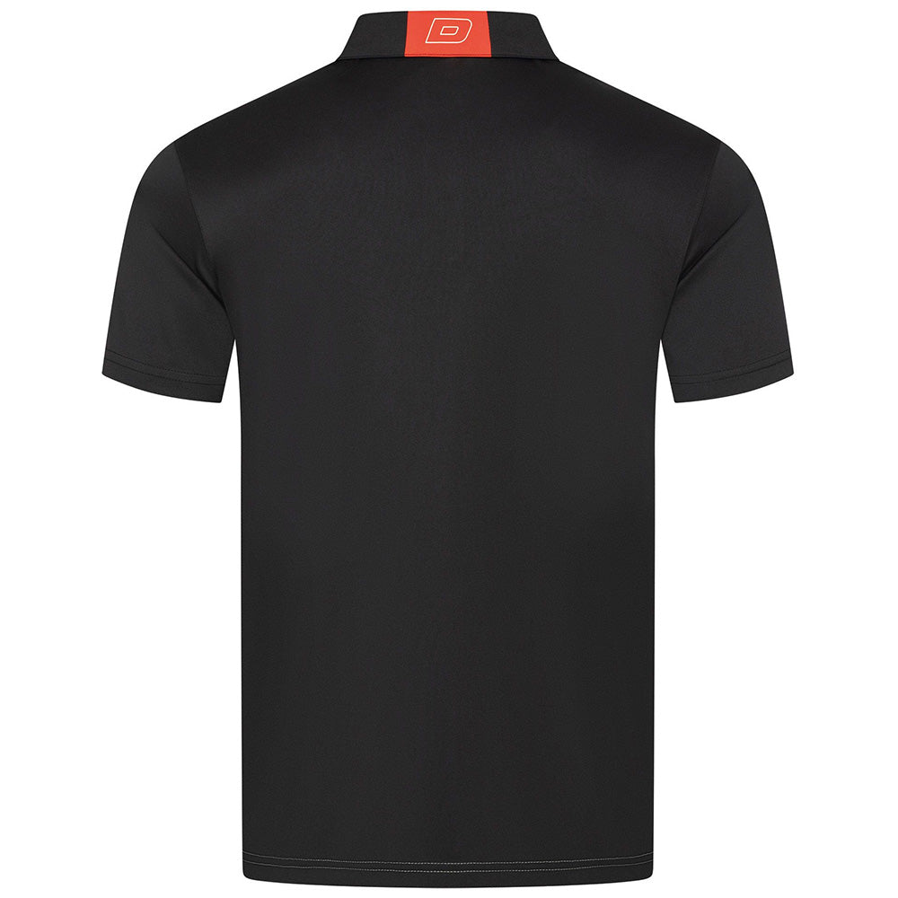 Donic Shirt Rhythm Black/Red
