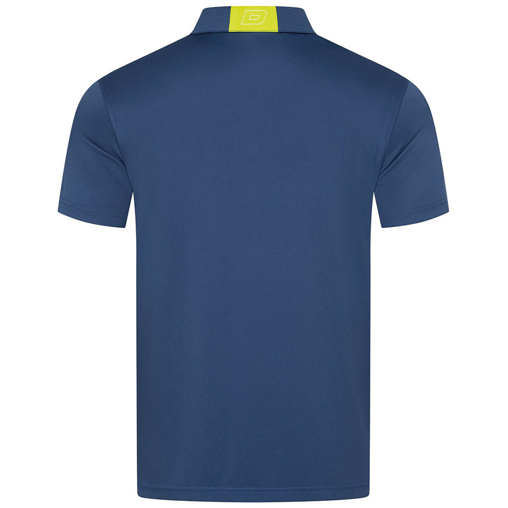 Donic Shirt Rhythm Navy/Lime