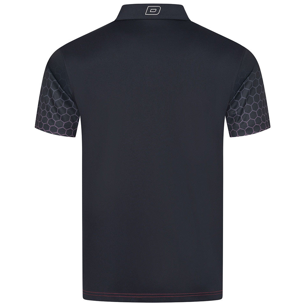 Donic Shirt Spider Black/Pink