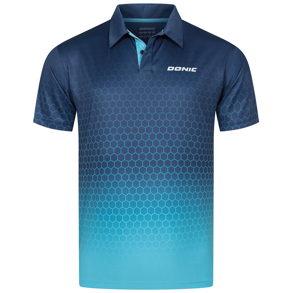 Donic Shirt Spider Navy/Blue