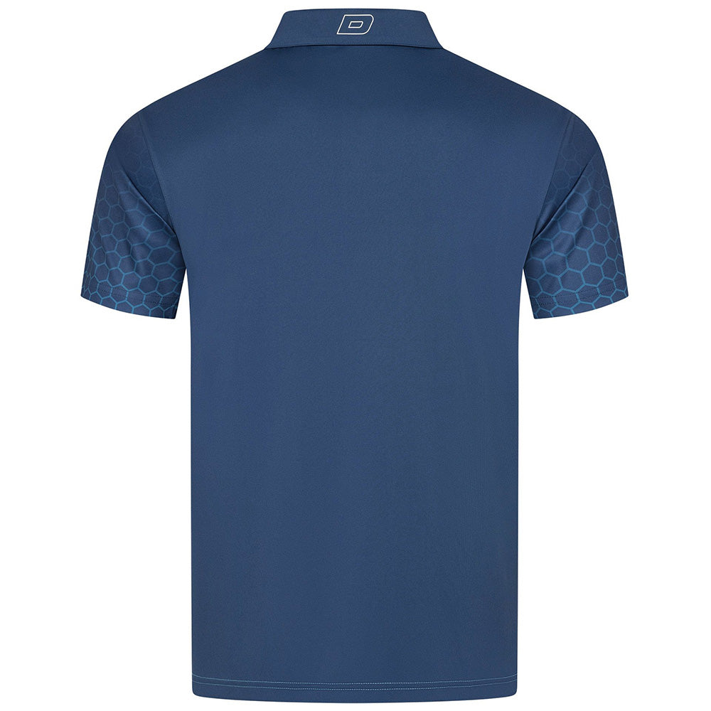 Donic Shirt Spider Navy/Blue