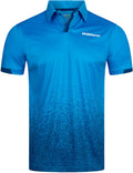 Donic Shirt Splash Blue/Navy