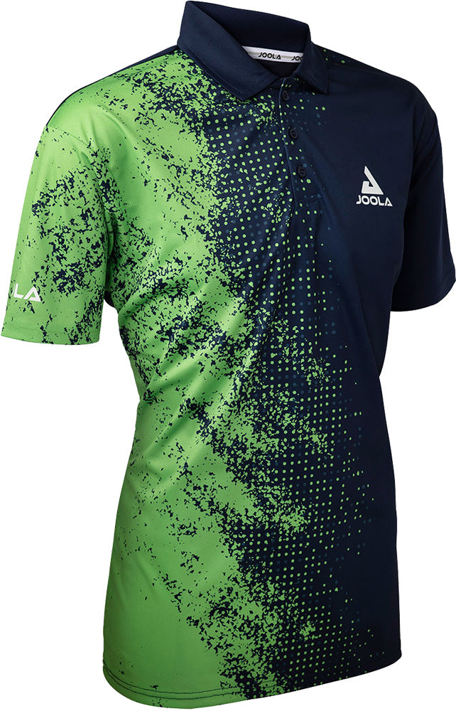 Joola Shirt Sygma Navy/Green