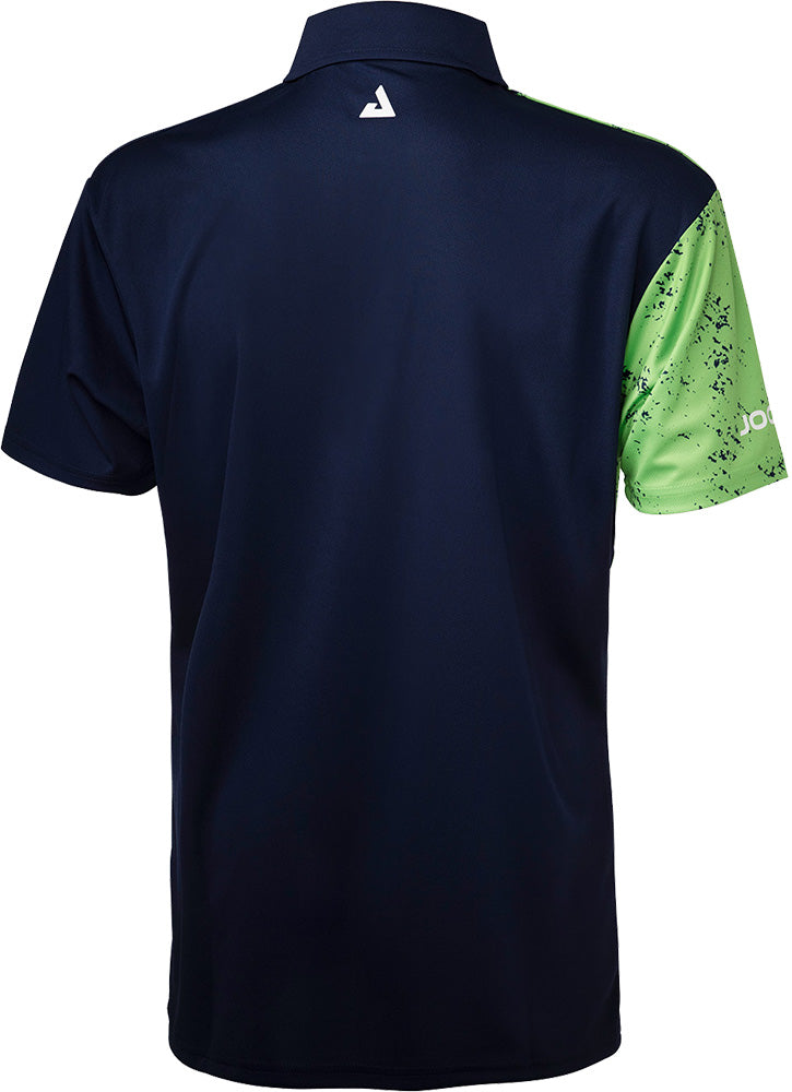 Joola Shirt Sygma Navy/Green