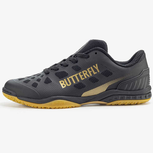 Butterfly Lezoline Levalis Zwart