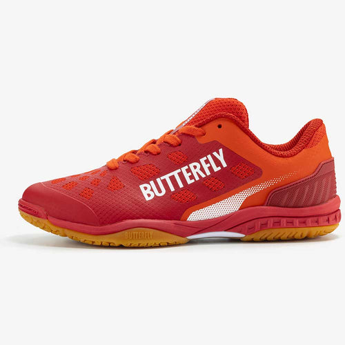 Butterfly Lezoline Levalis Rood