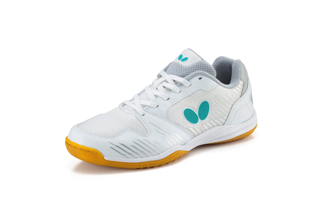 Butterfly Lezoline Vilata Wit