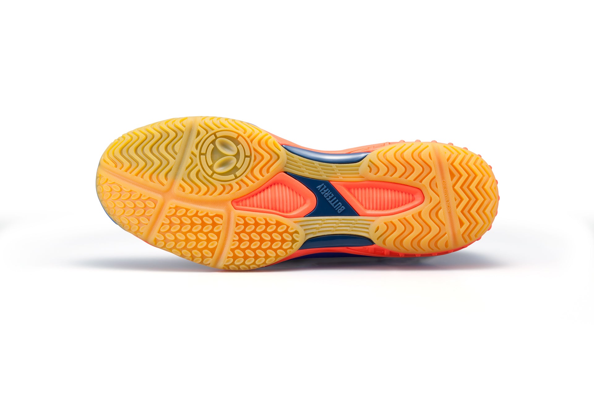 Butterfly Lezoline Rifones Navy