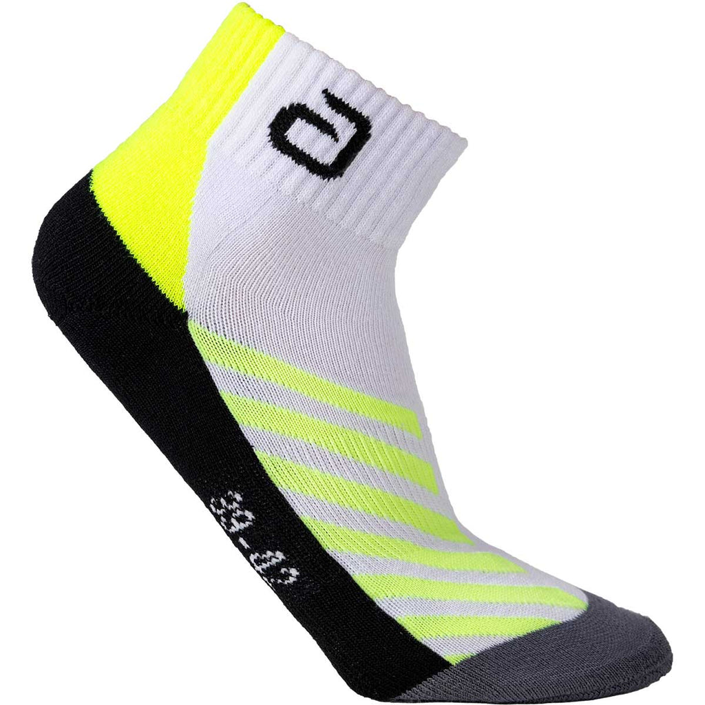 Andro Socks Pace 2.0 Neon Yellow