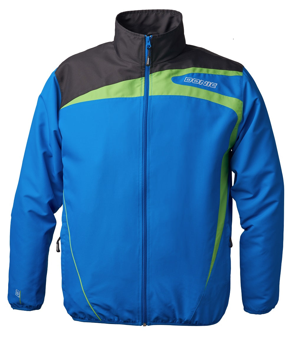 Donic Jacket Spectris Blue/Black XL