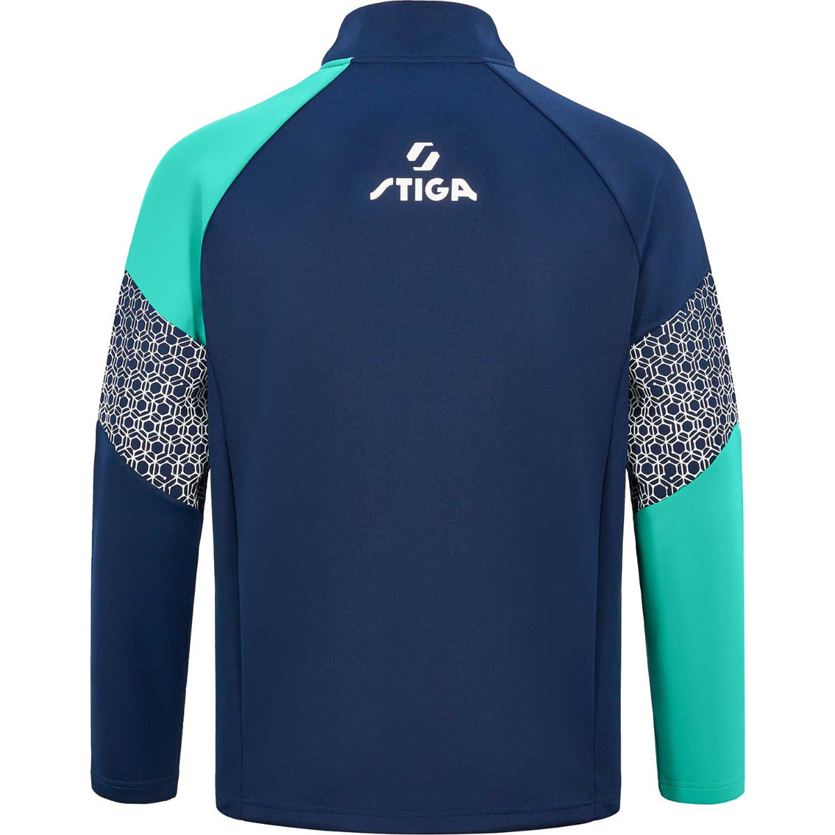 Stiga Tracksuits Mars Blue/Green