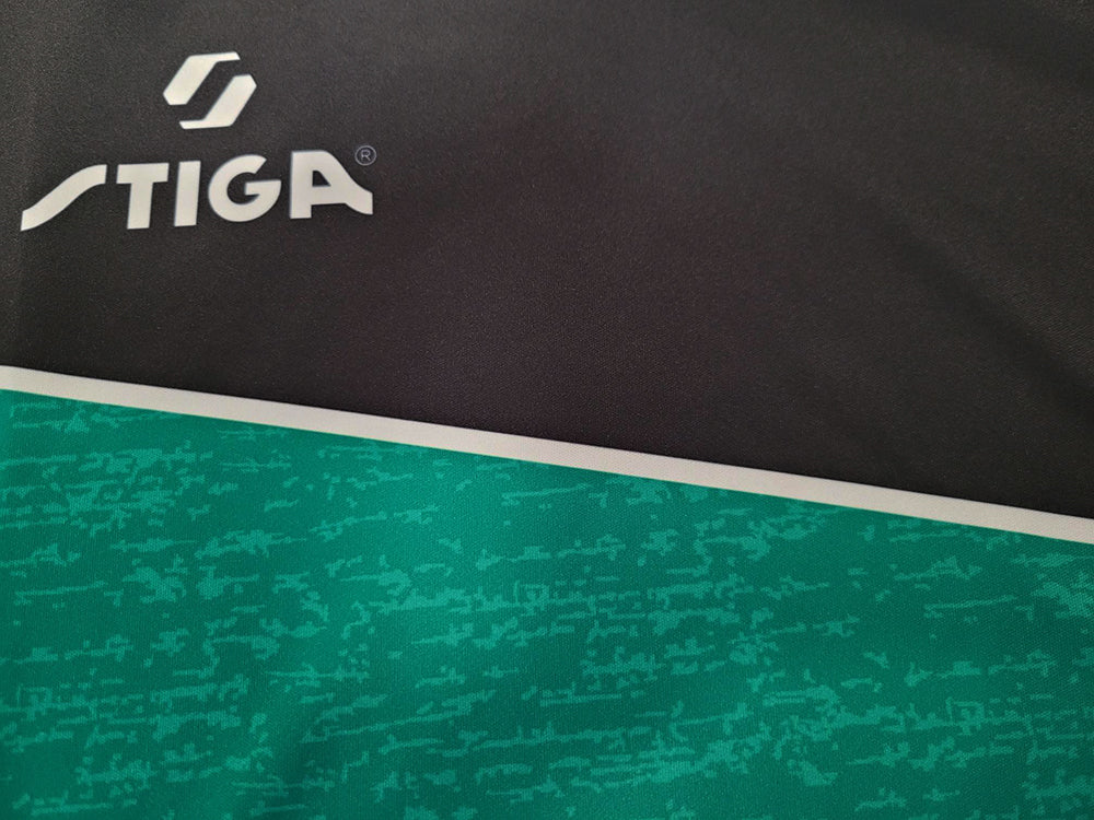 Stiga Shirt Classic Green