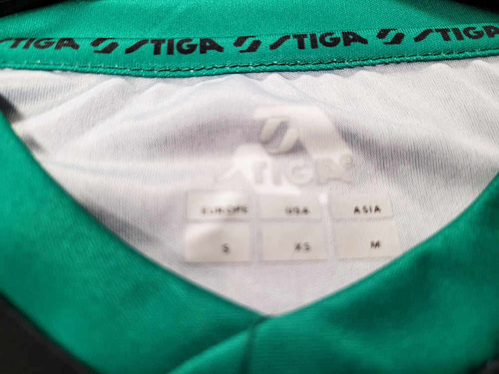 Stiga Shirt Classic Green