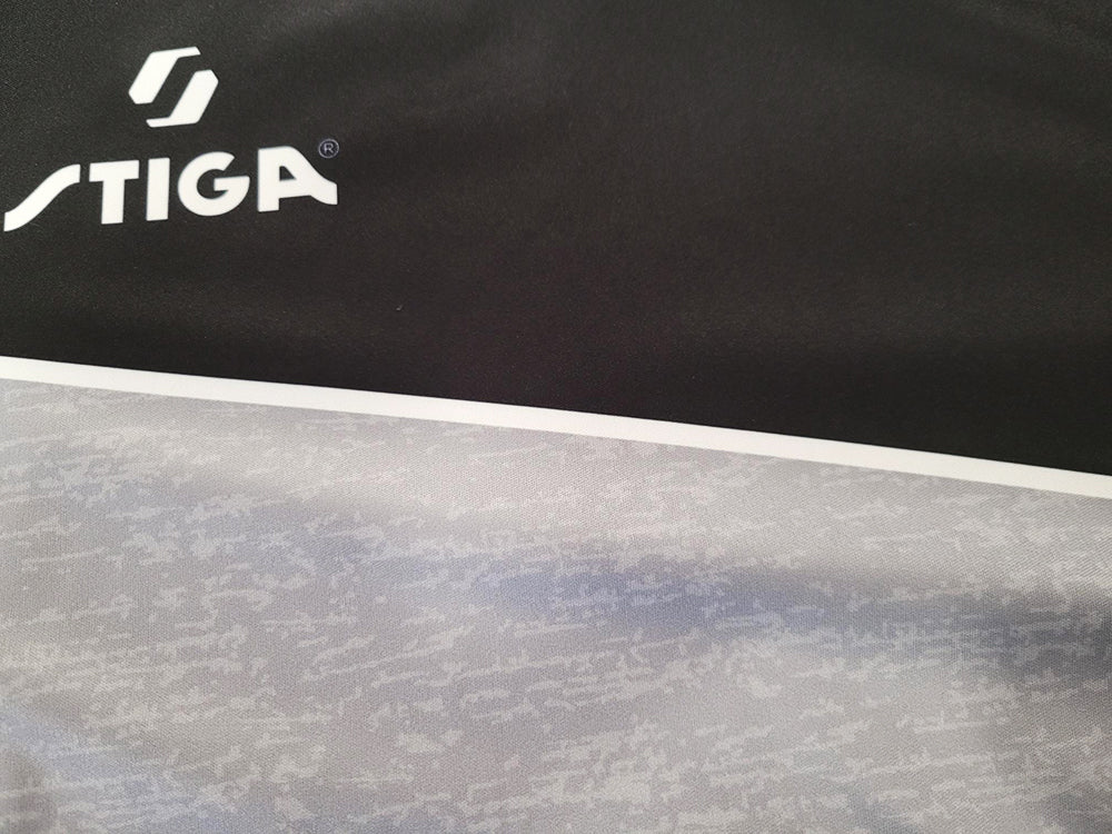 Stiga Shirt Classic Grey