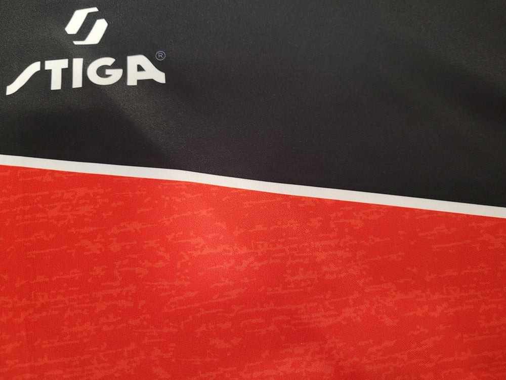 Stiga Shirt Classic Red