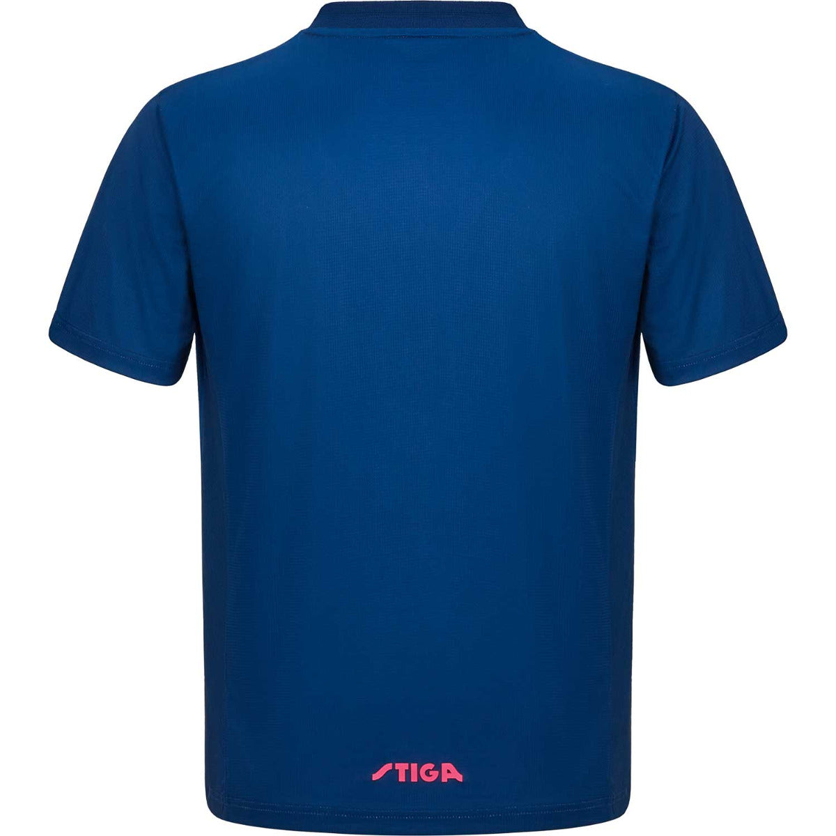 Stiga Shirt Neptune Dark Blue/Pink