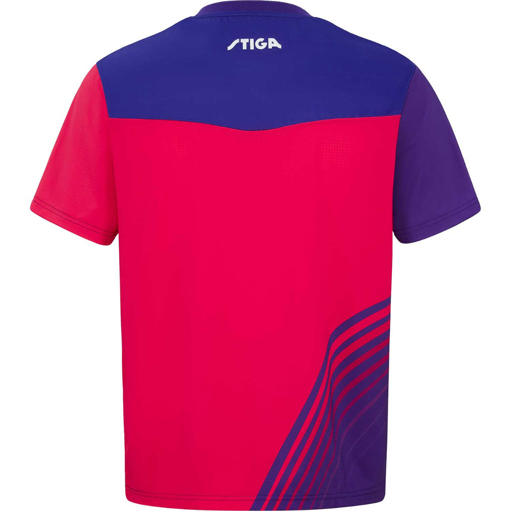 Stiga Shirt Uranus Pink