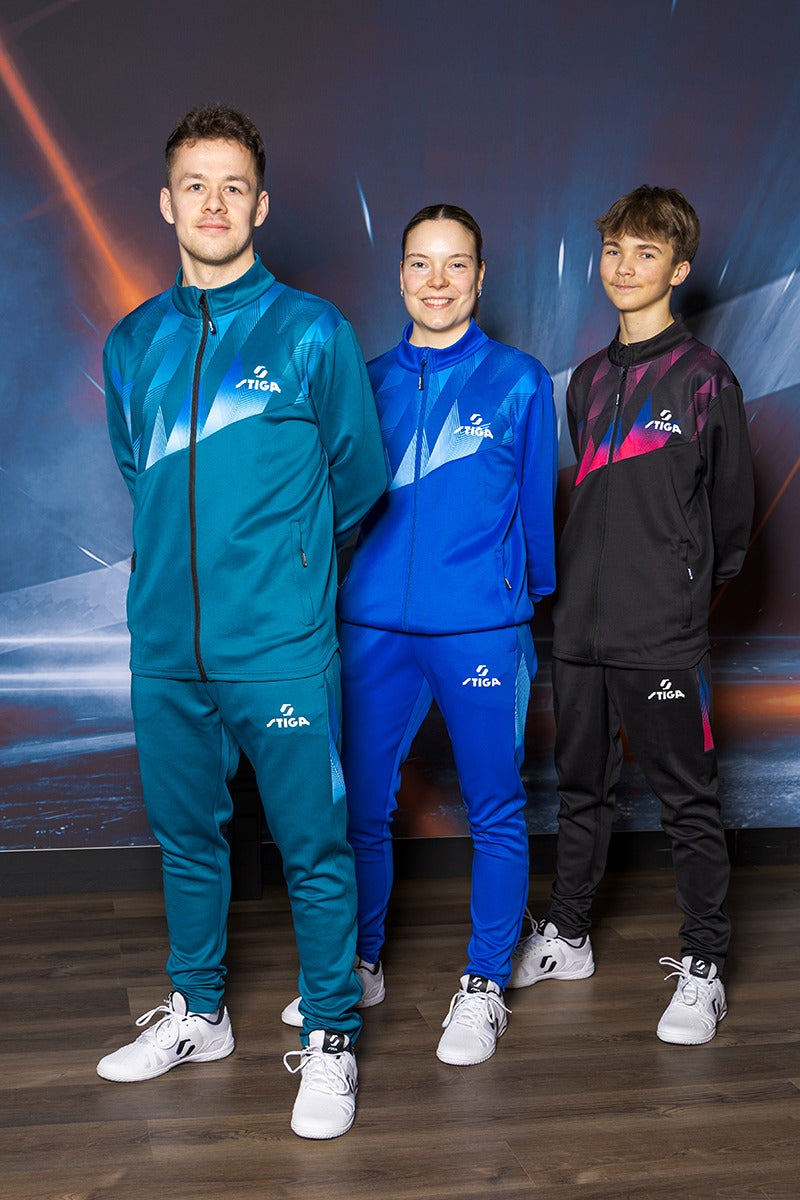 Stiga Jacket Horizon Blue