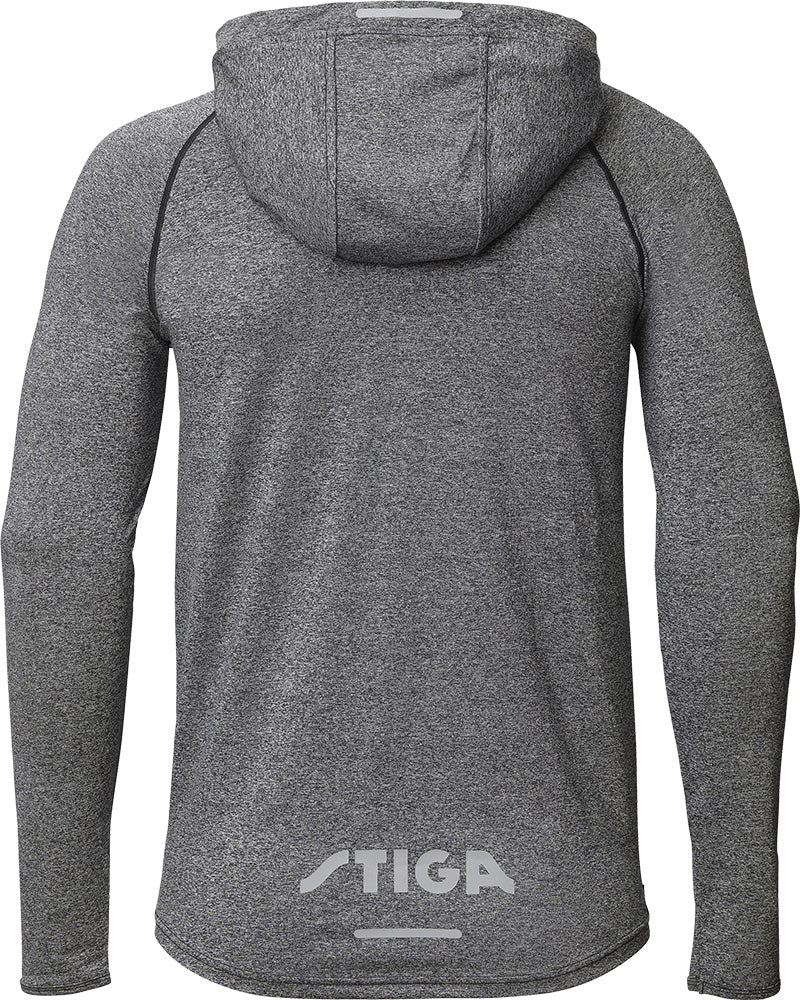 Stiga Hoodshirt Ambition Grey