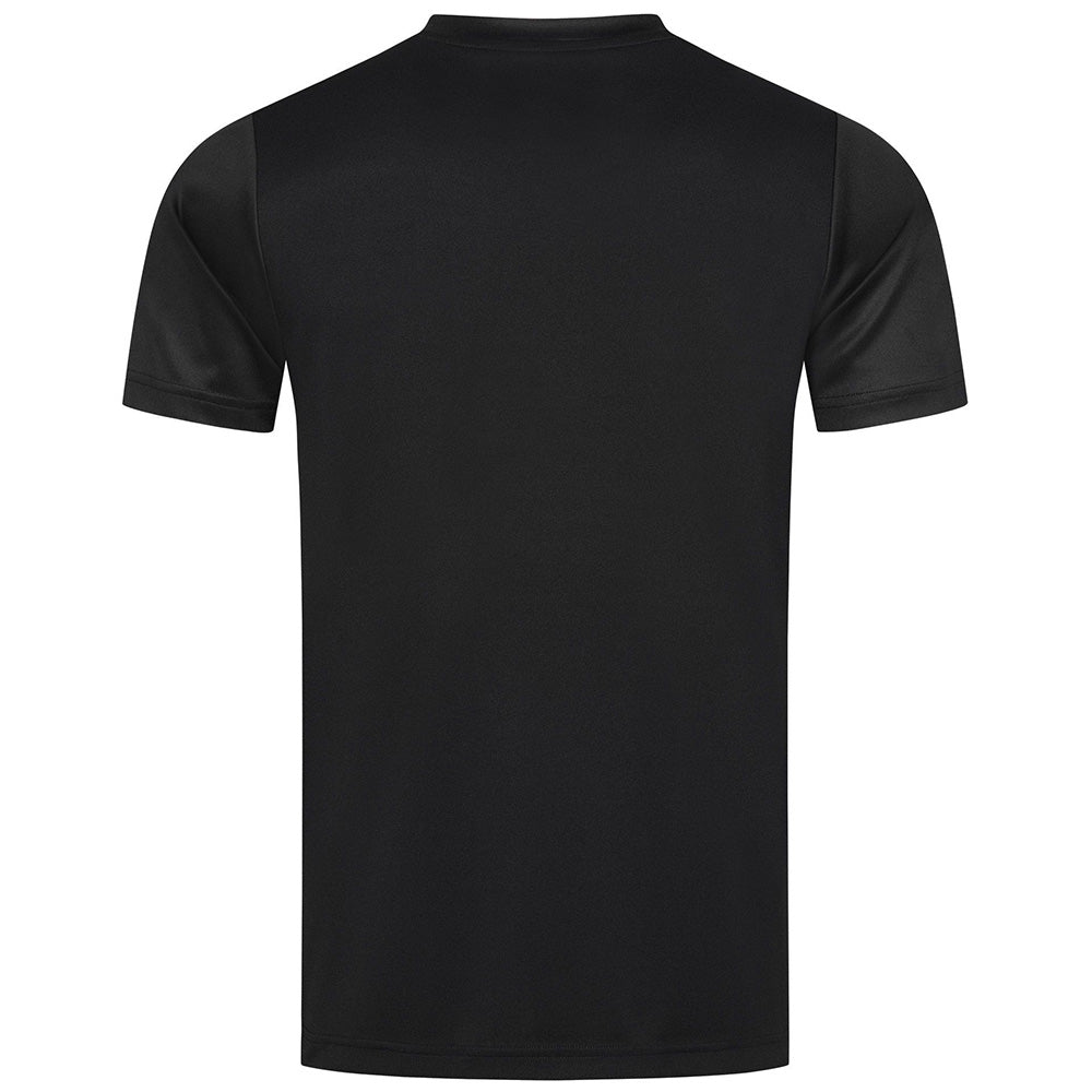 Donic T-Shirt Furious Black/Lime