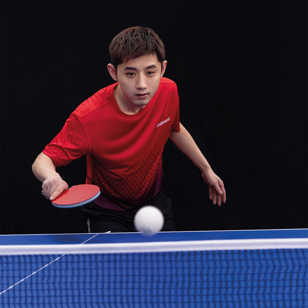 Donic T-Shirt Scorpion Red/Black