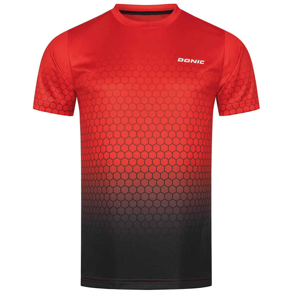 Donic T-Shirt Scorpion Red/Black