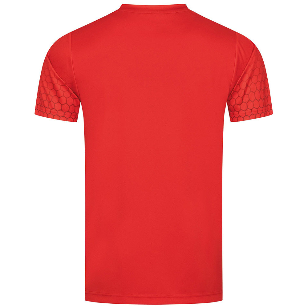 Donic T-Shirt Scorpion Red/Black