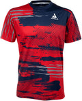 Joola T-Shirt Syntax Red/Navy