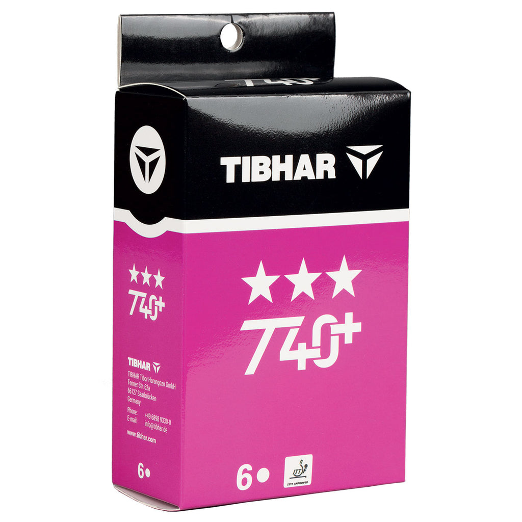 Tibhar T40+ ***