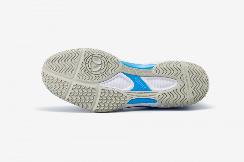 Butterfly New Lezoline Mach Blauw