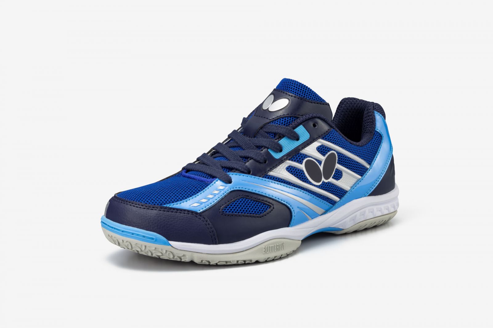 Butterfly New Lezoline Mach Blauw