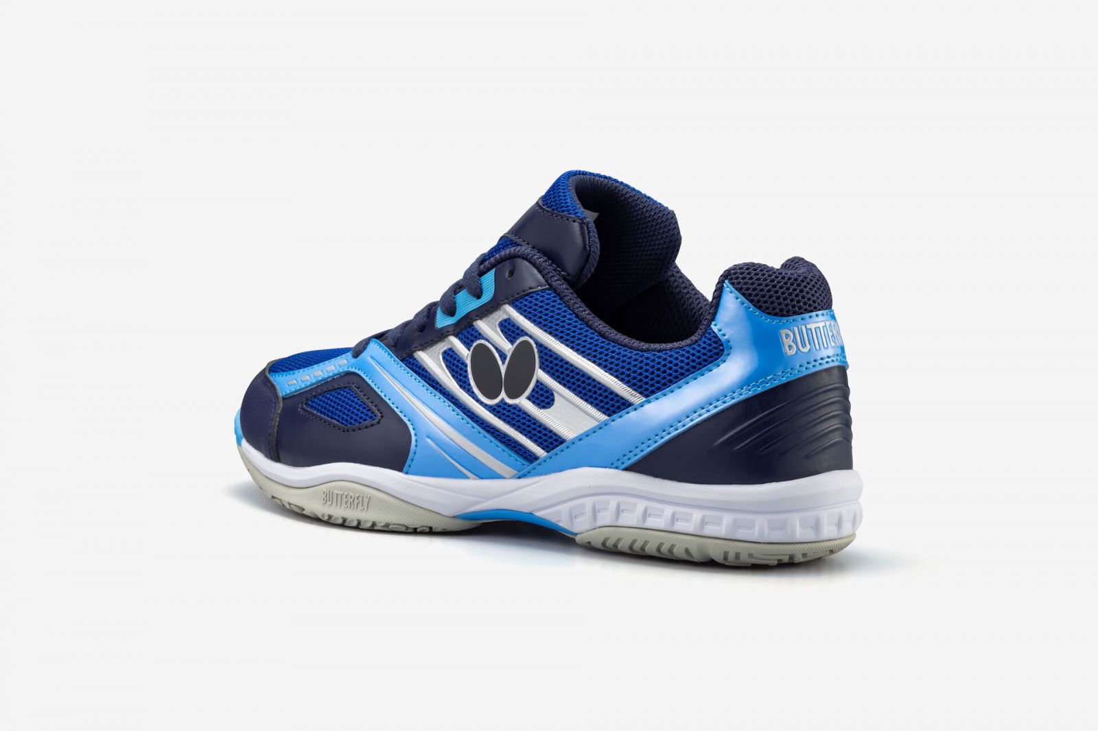 Butterfly New Lezoline Mach Blauw